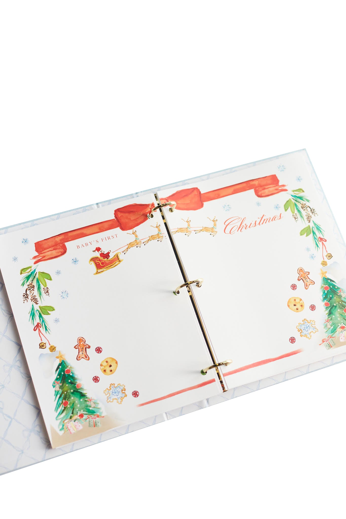 "Our Baby” Memory Book