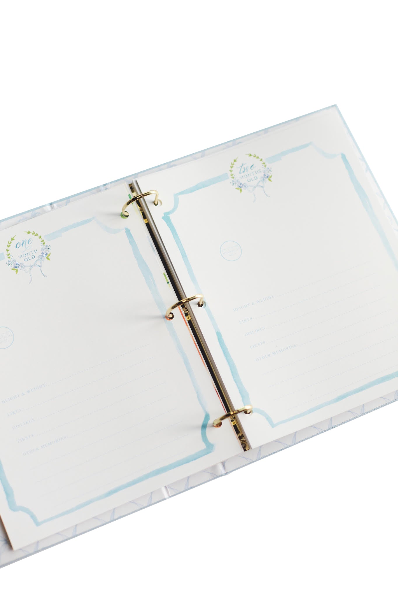 "Our Baby” Memory Book