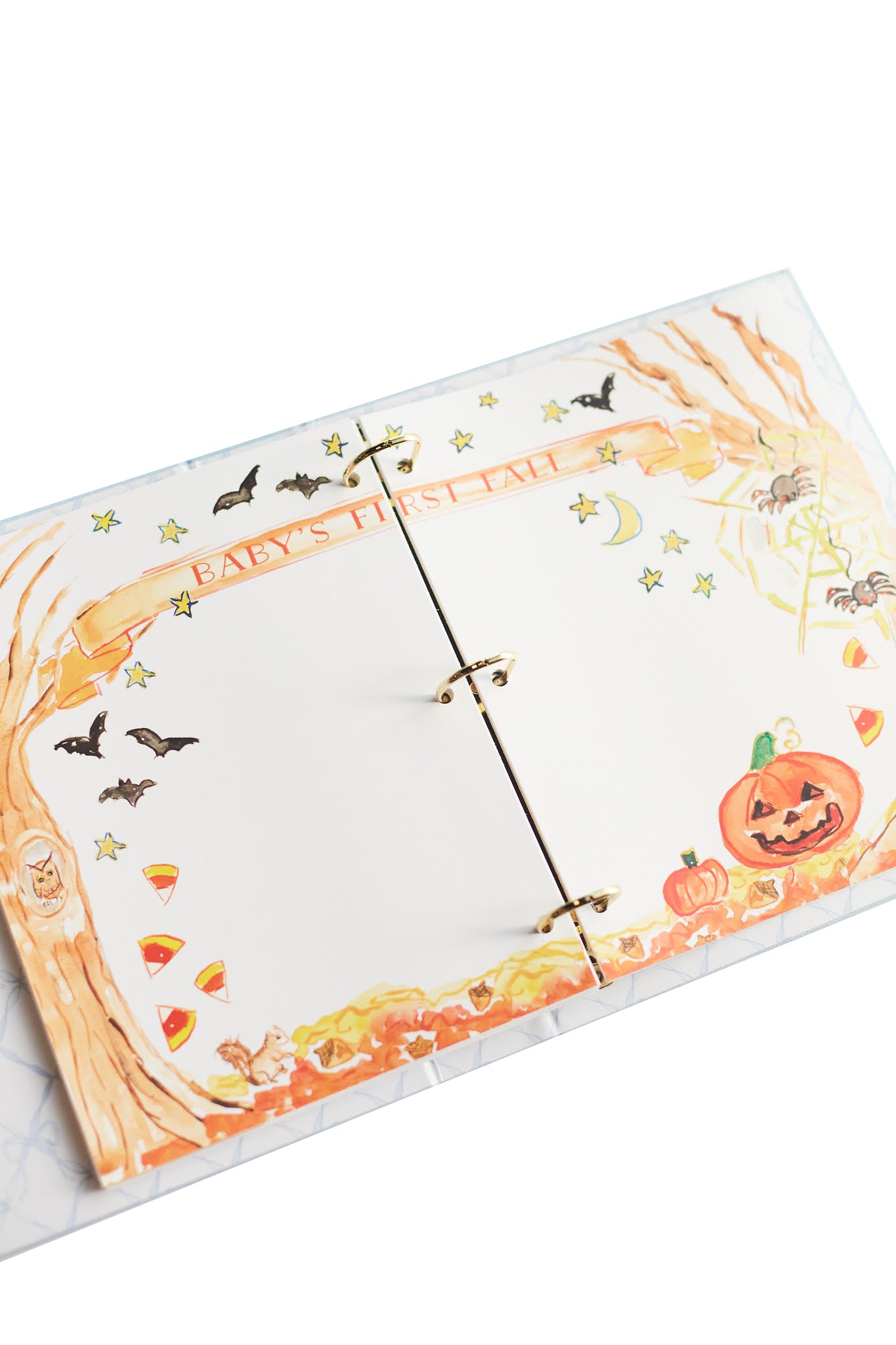 "Our Baby” Memory Book