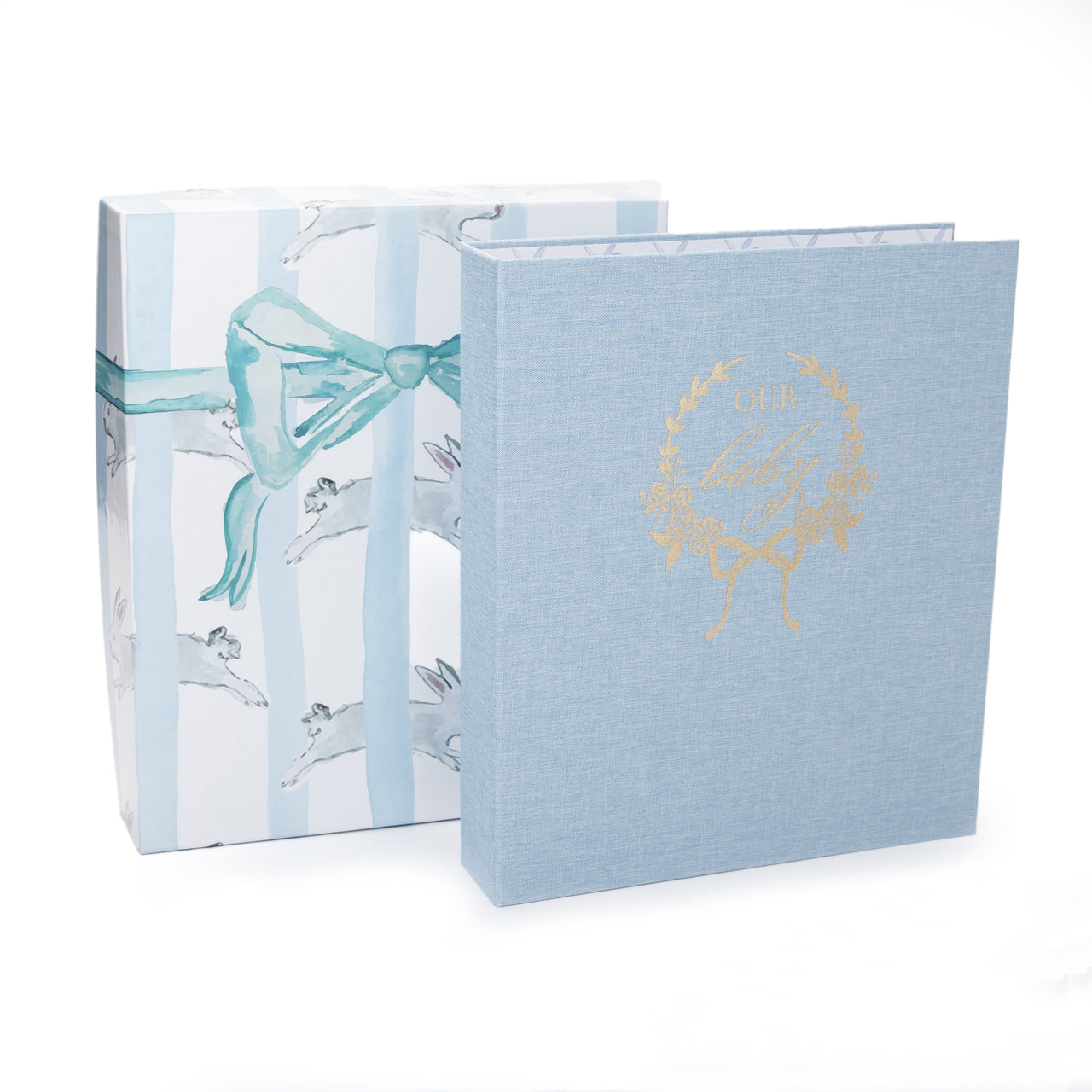 "Our Baby” Memory Book