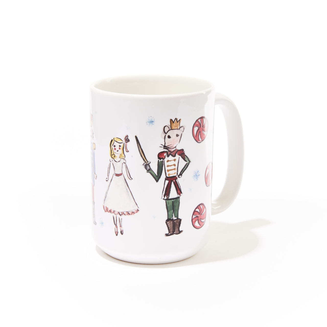 "Nutcracker" Holiday Mug