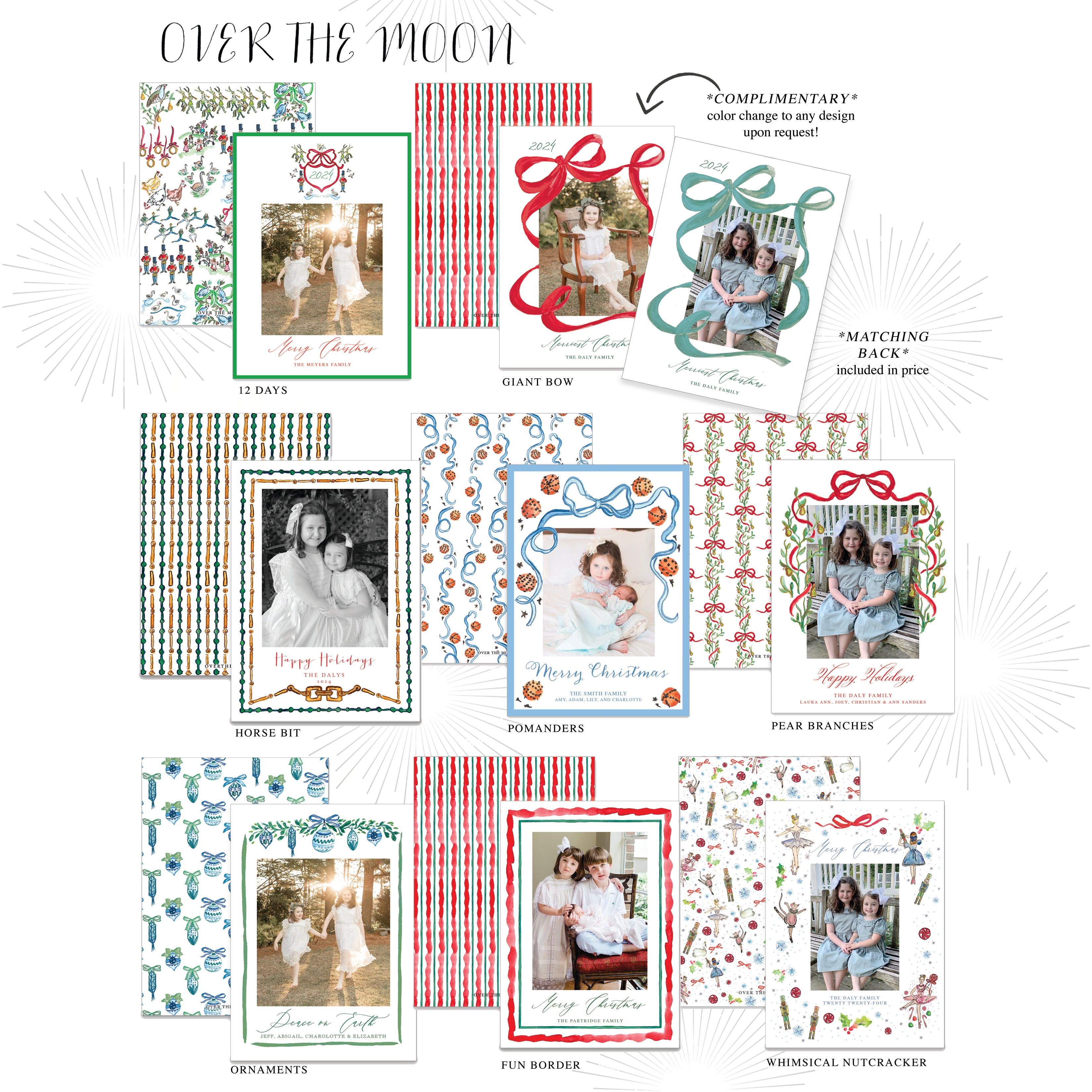 Holiday Cards - CATALOG