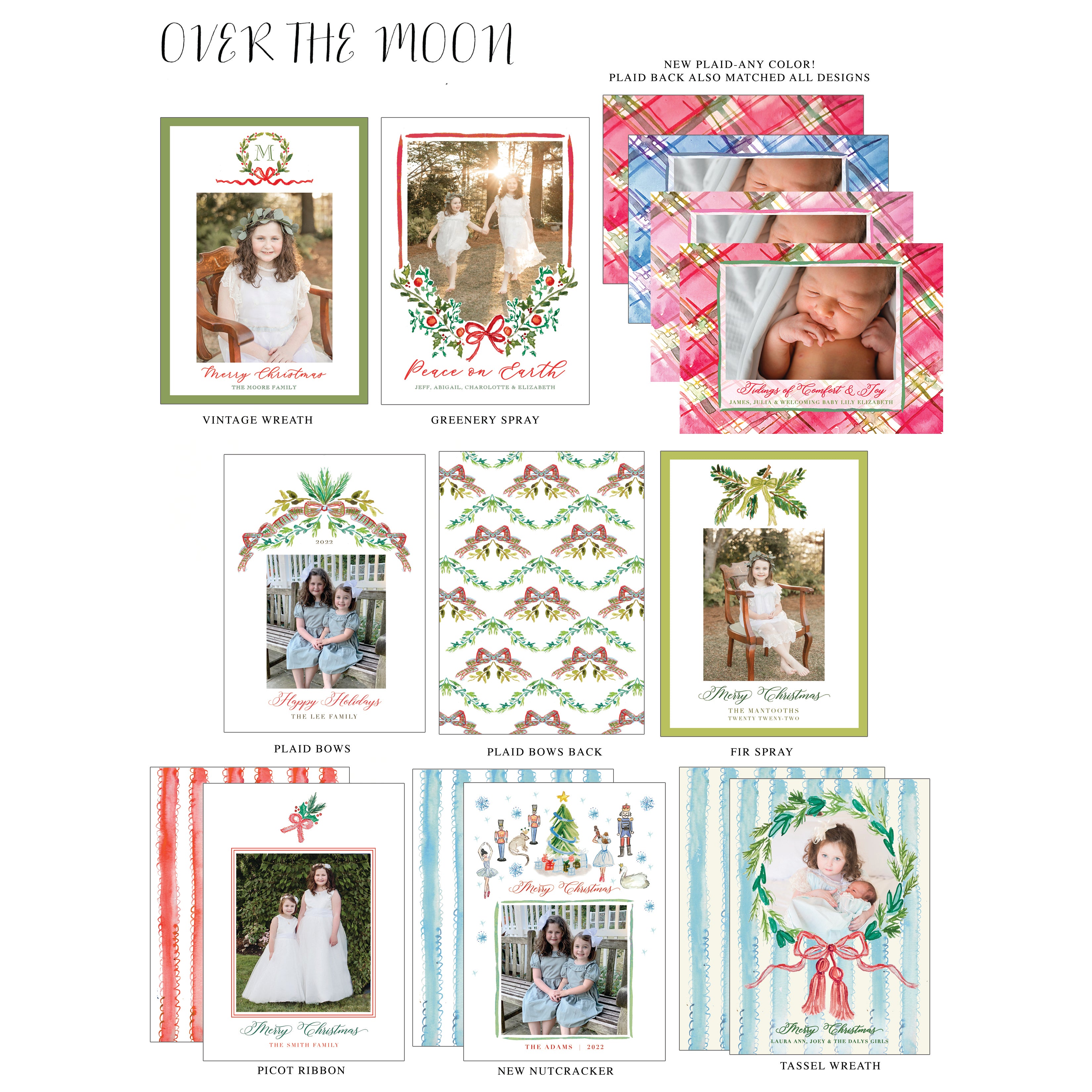 2023 Holiday Cards
