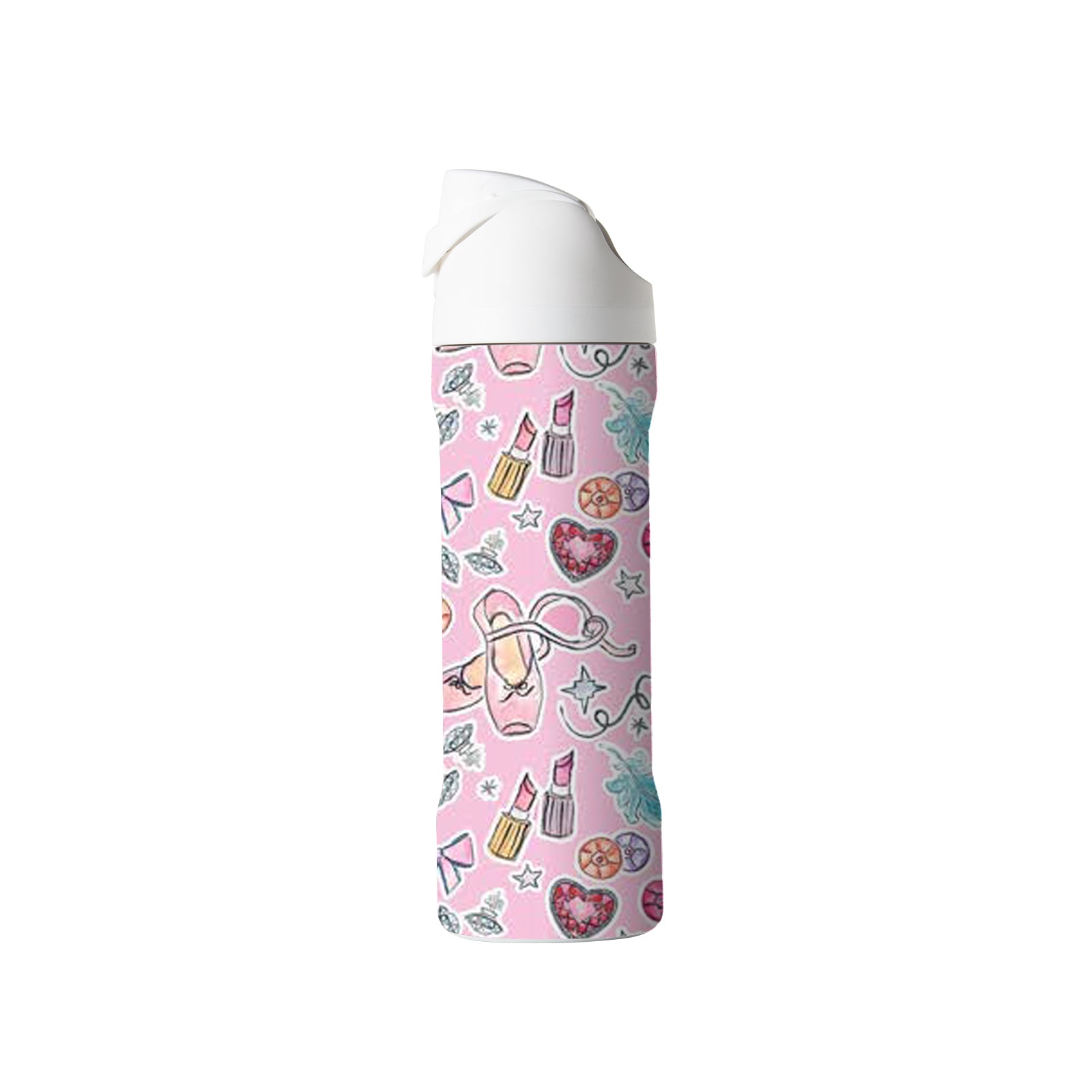 Dance Icon Water Bottle