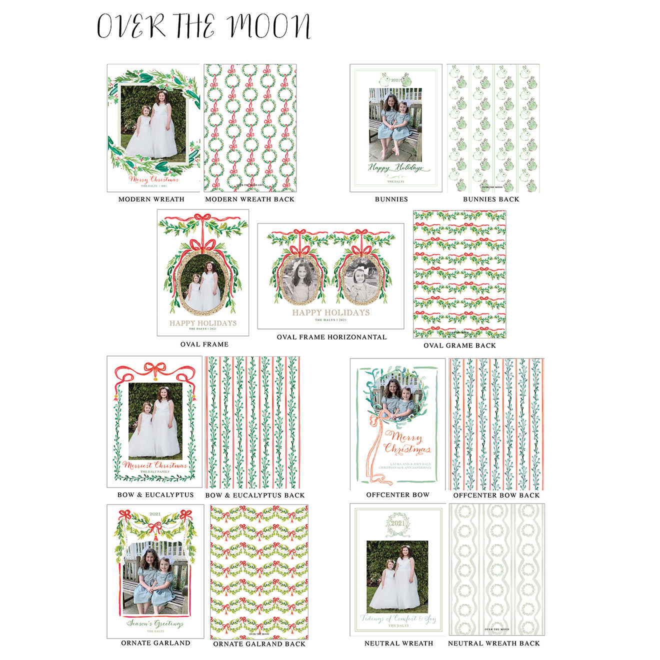 Holiday Cards - CATALOG