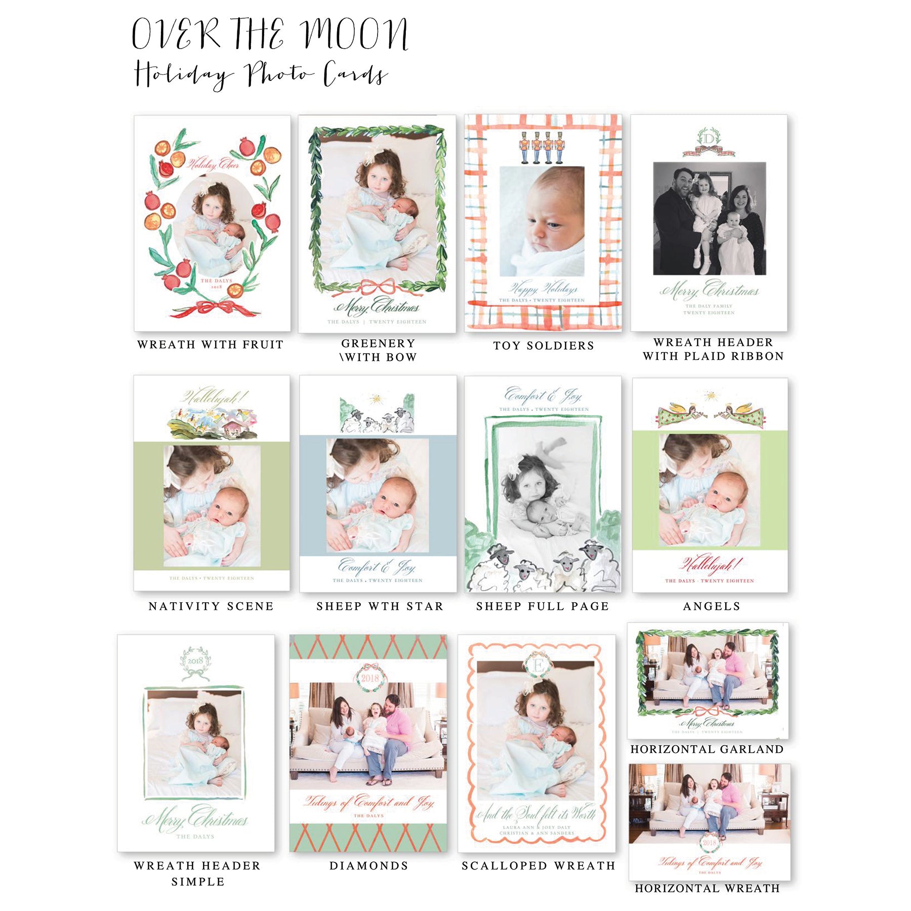 Holiday Cards - CATALOG