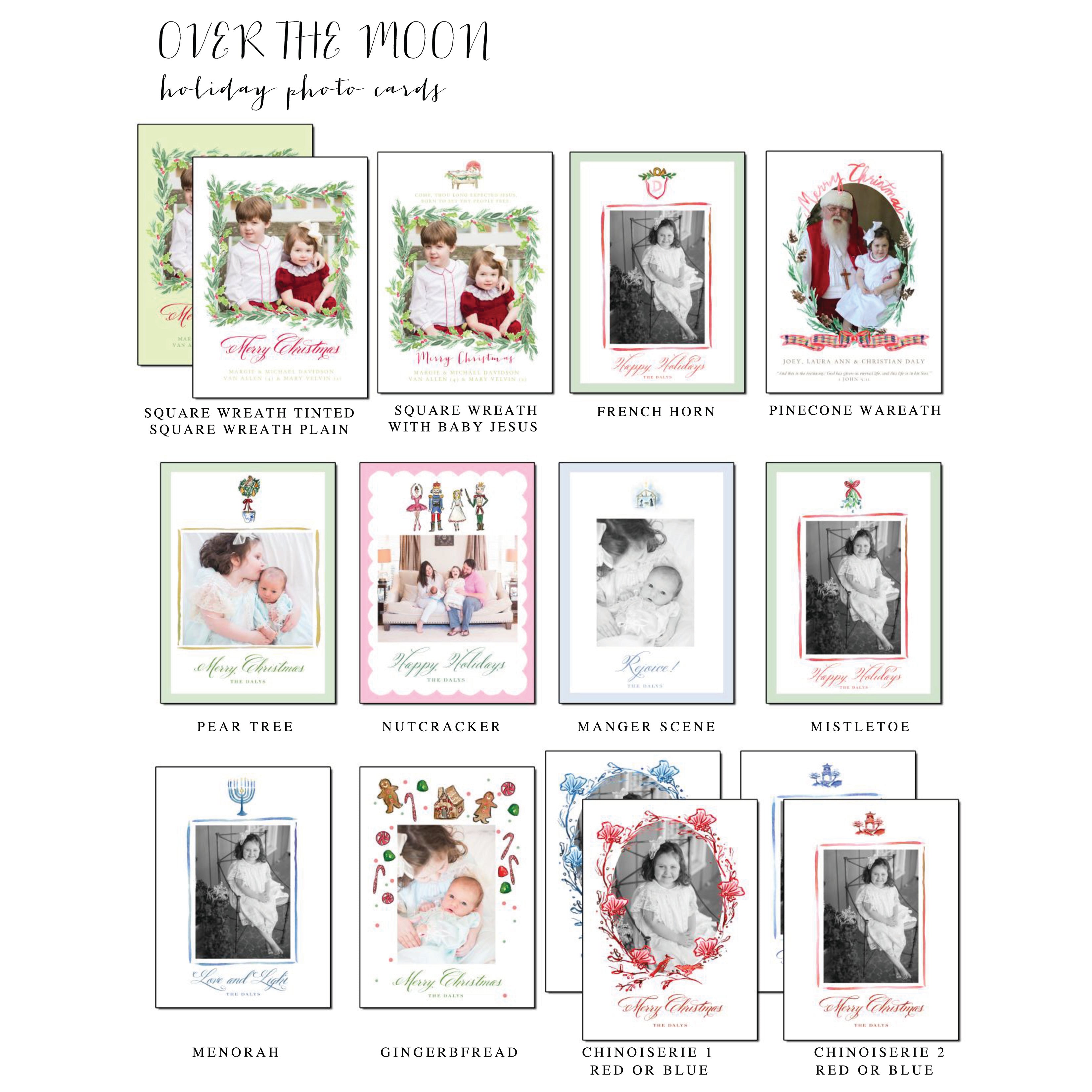 2023 Holiday Cards