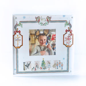 “Scenic Nutcracker” Memory Frame