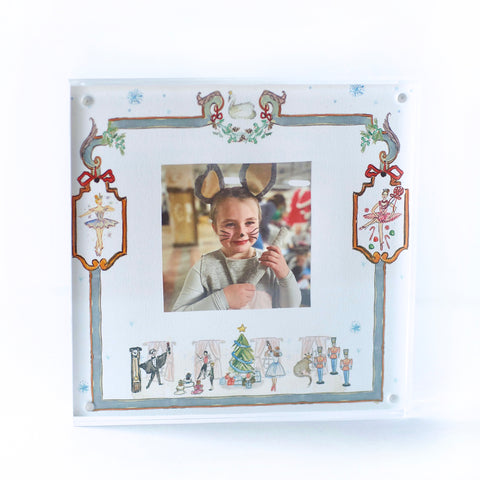 “Scenic Nutcracker” Memory Frame