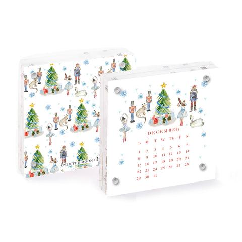 2024 Acrylic Desk Calendar