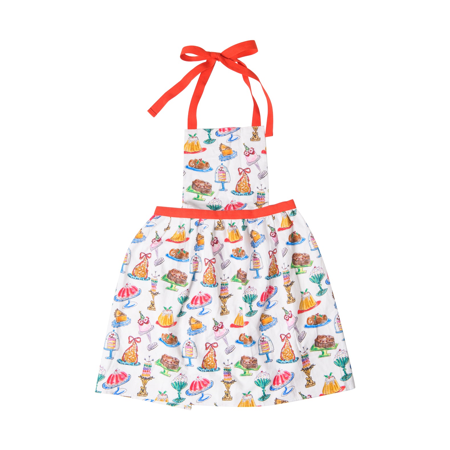 Mommy and Me Holiday Aprons