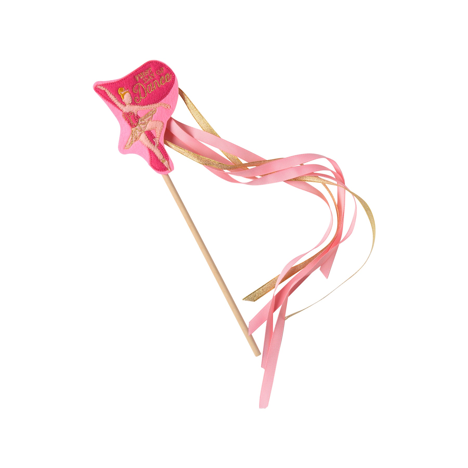 First Day of Dance Wands