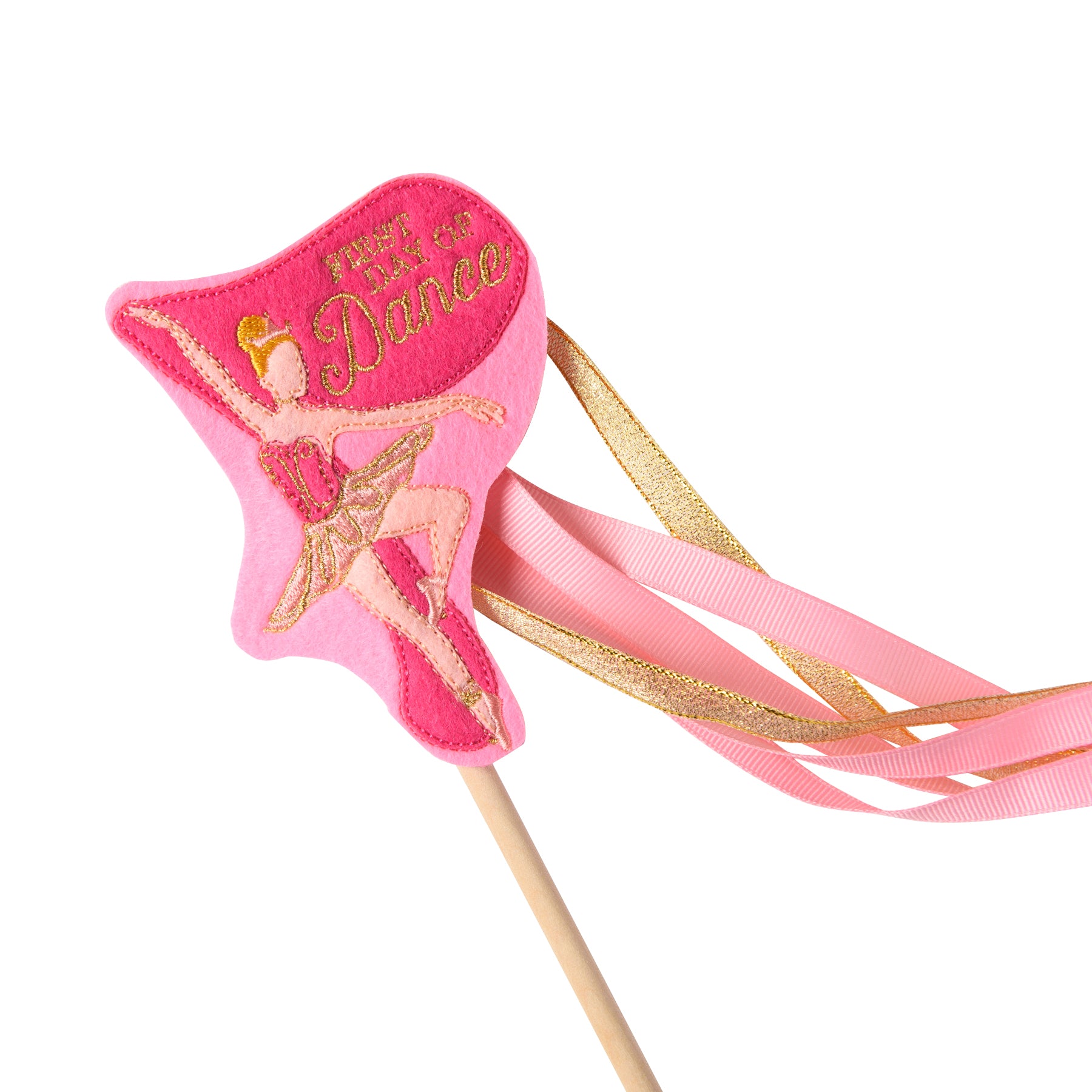 First Day of Dance Wands