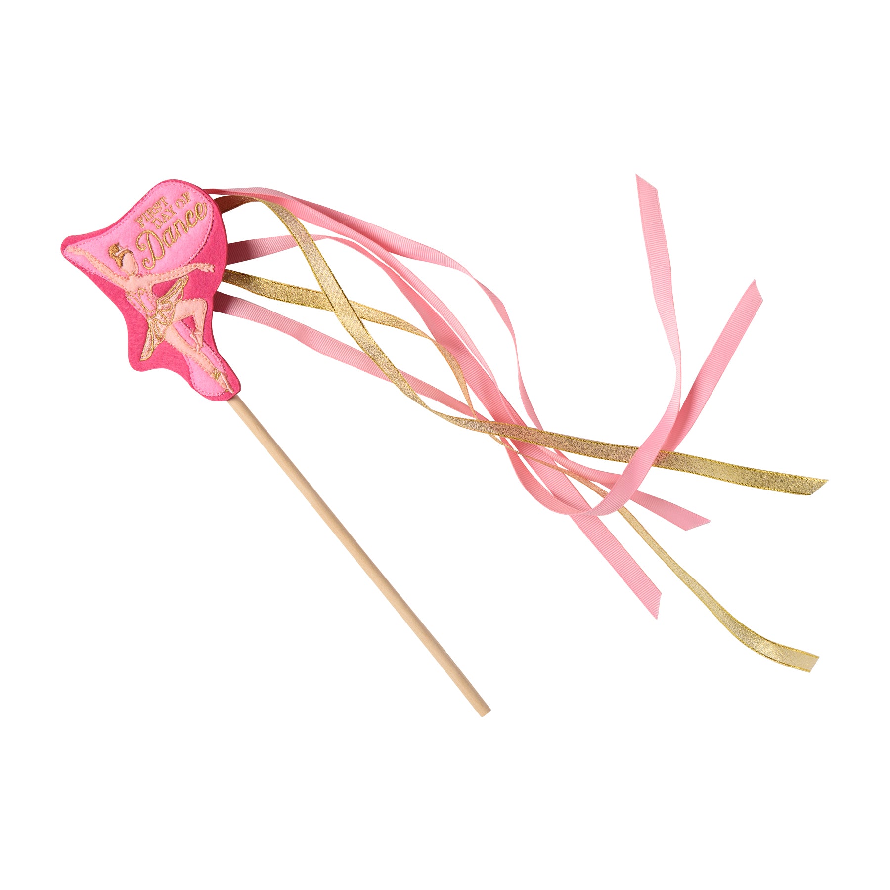 First Day of Dance Wands