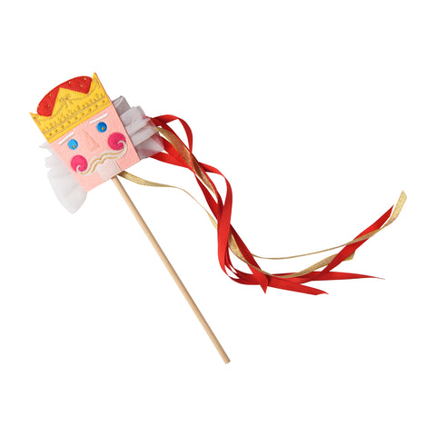 NUTCRACKER Felt Wand
