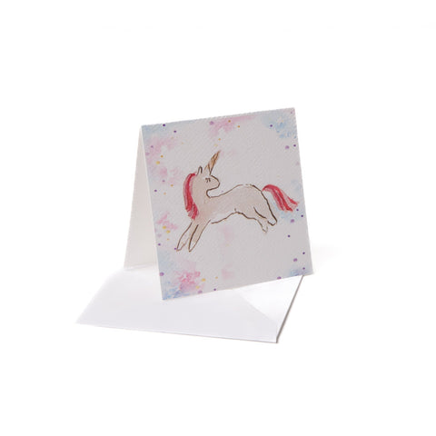 Unicorn Enclosure Card