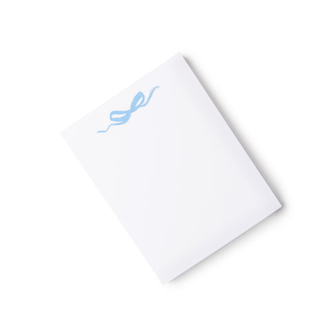 Bow Notepad