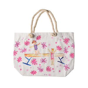 Gymnastics Tote