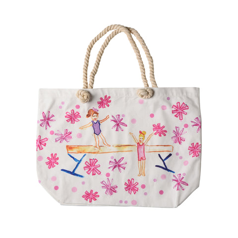 Gymnastics Tote