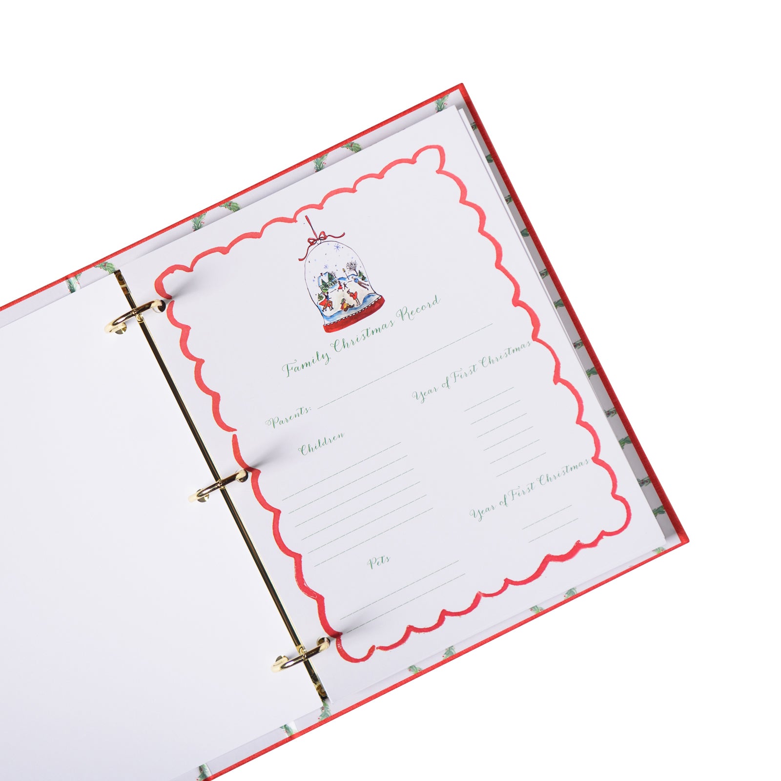 “Our Christmas Book”