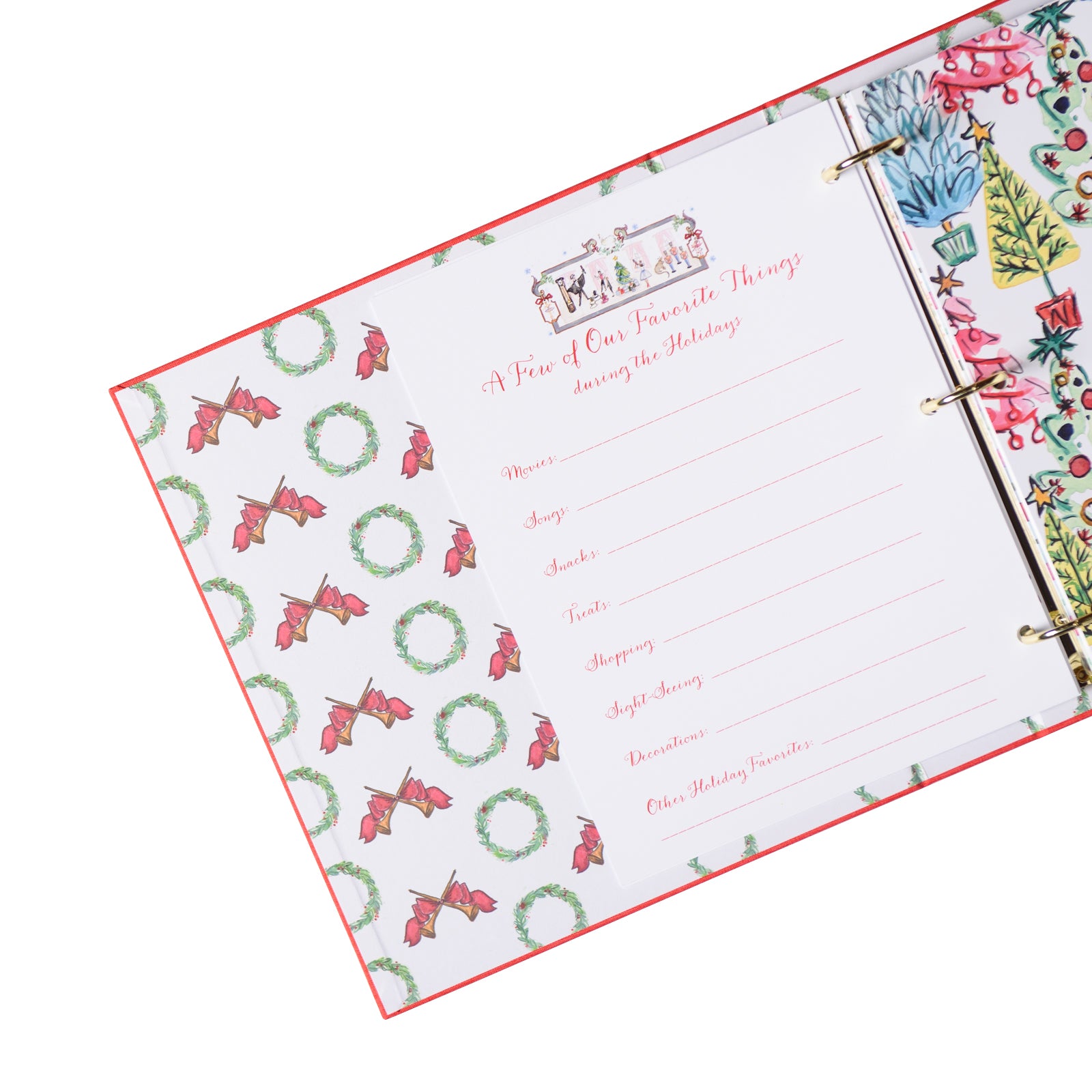 “Our Christmas Book”