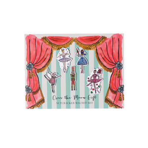 Nutcracker Magnet Set - Nutcracker Classics