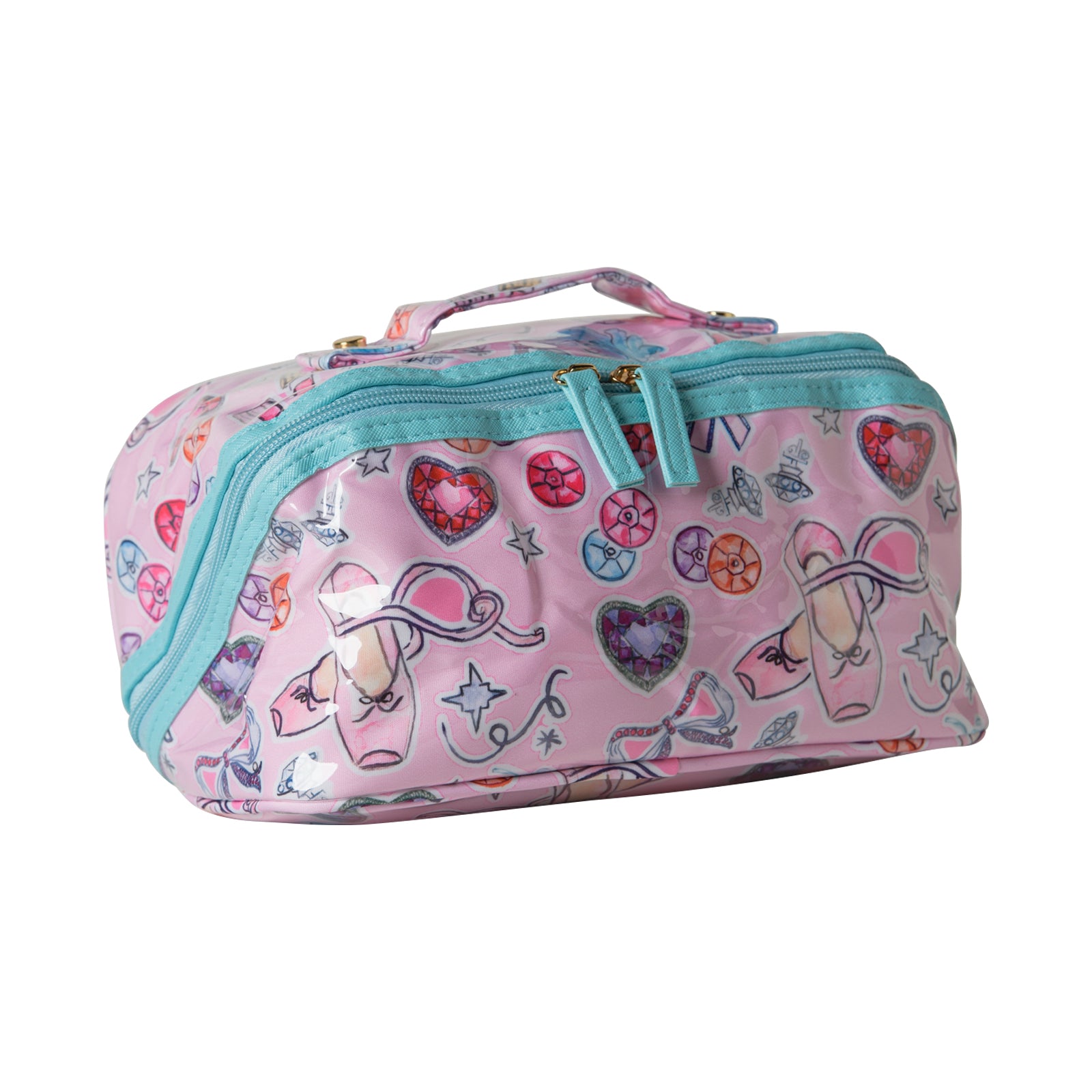 Dance Icon Cosmetic Bag