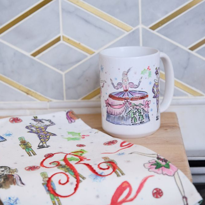 "Nutcracker Favorites" Holiday Mug
