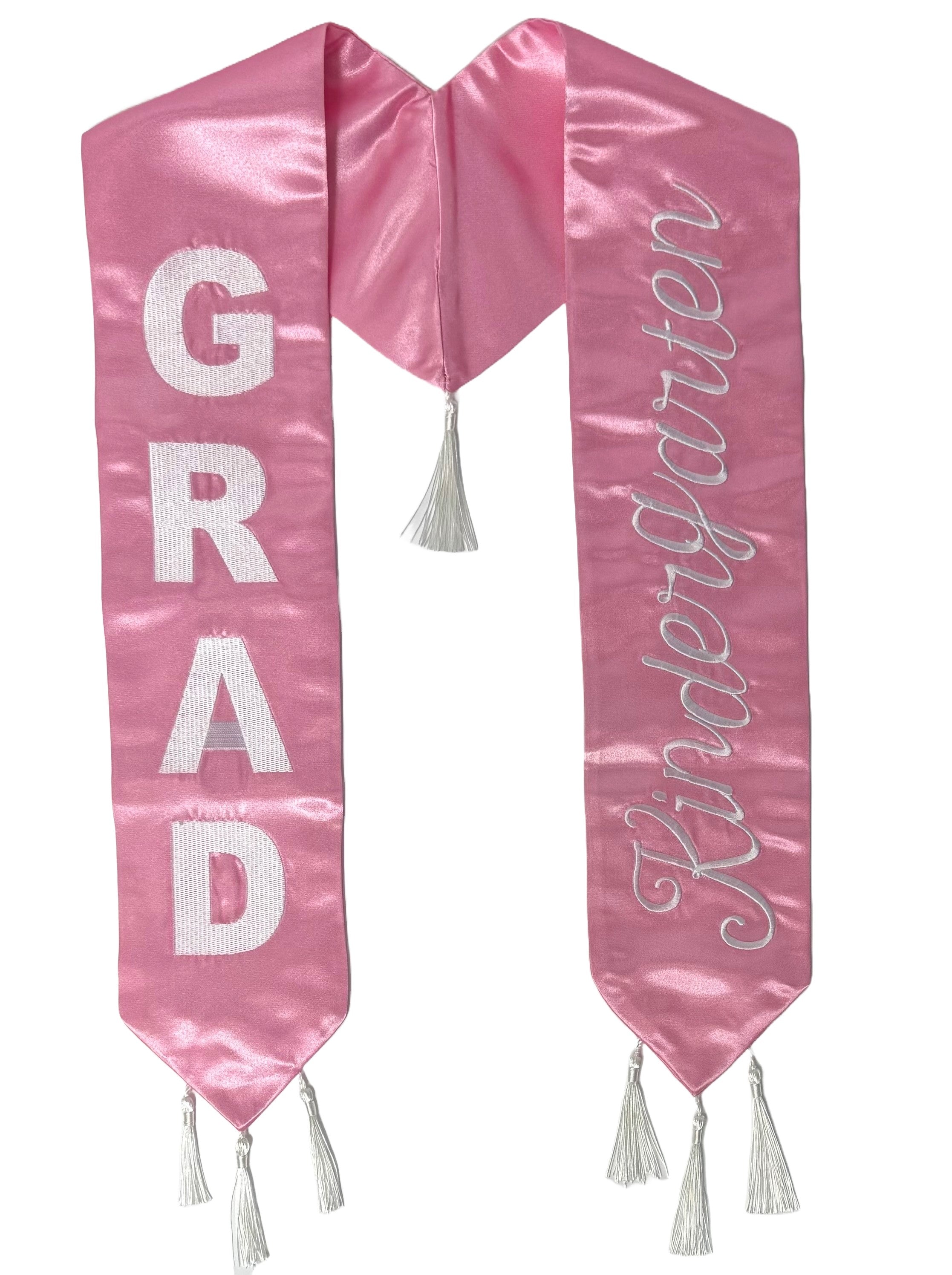 Graduation Sashes