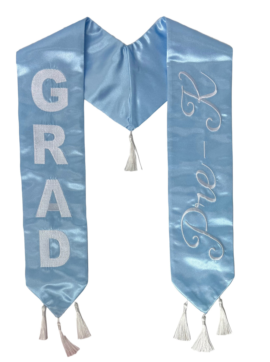 Graduation Sashes | Over The Moon Gift