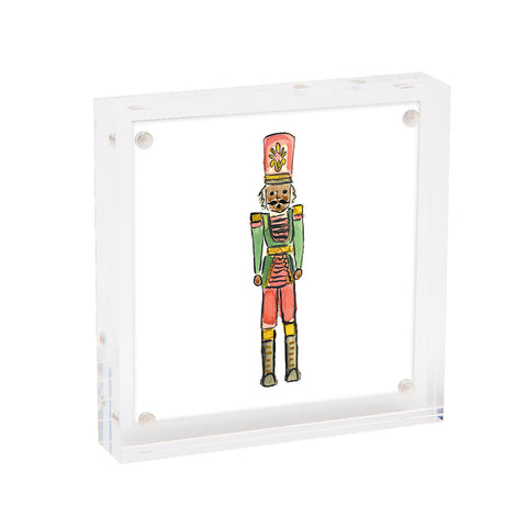 NUTCRACKER Mini Print