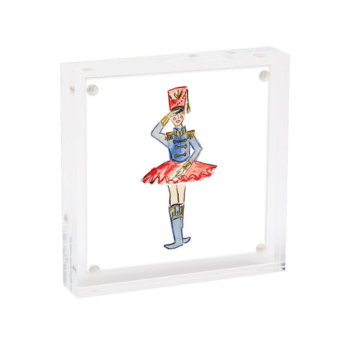 SOLDIER Mini Print