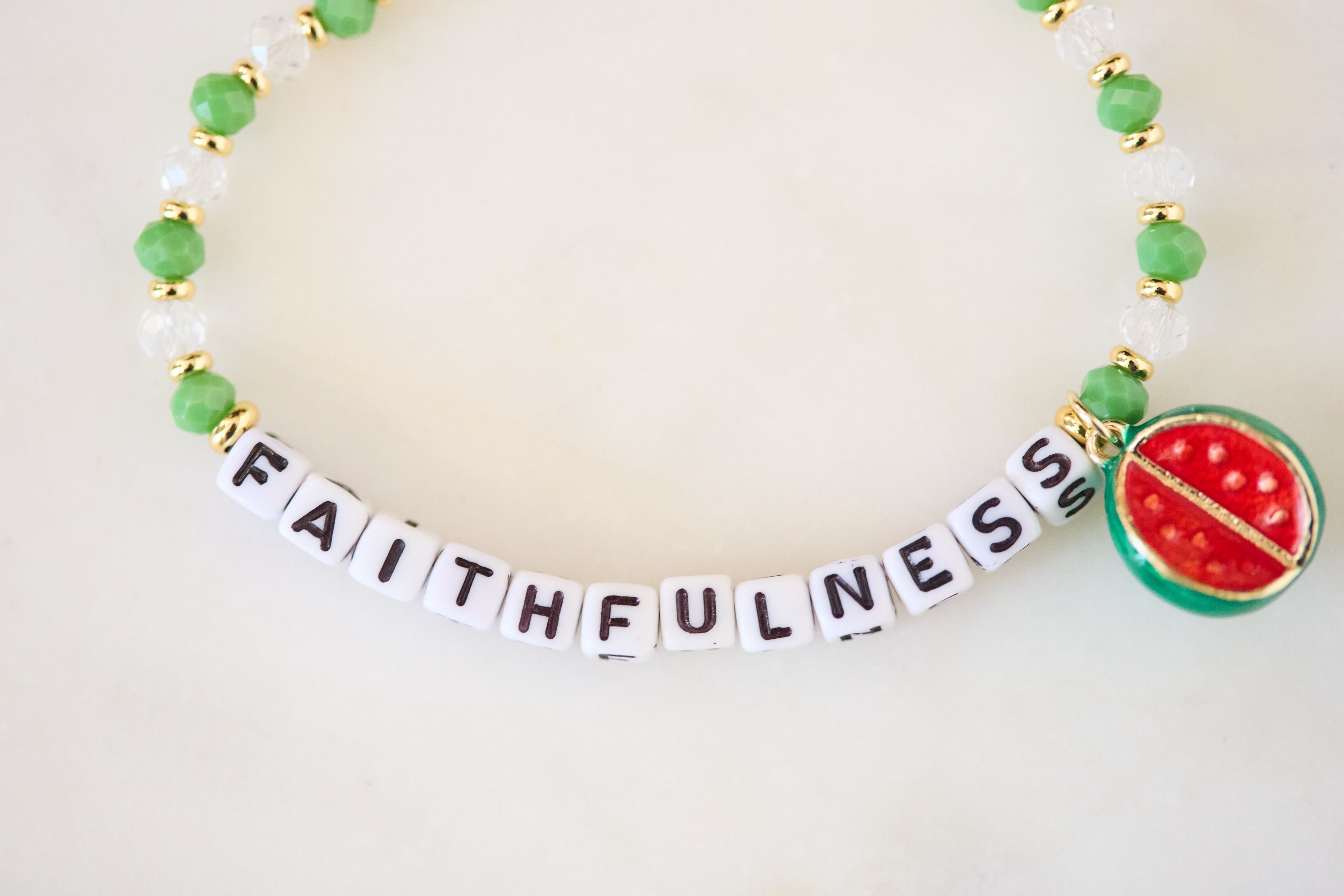 Fruits of the Spirit Bracelets