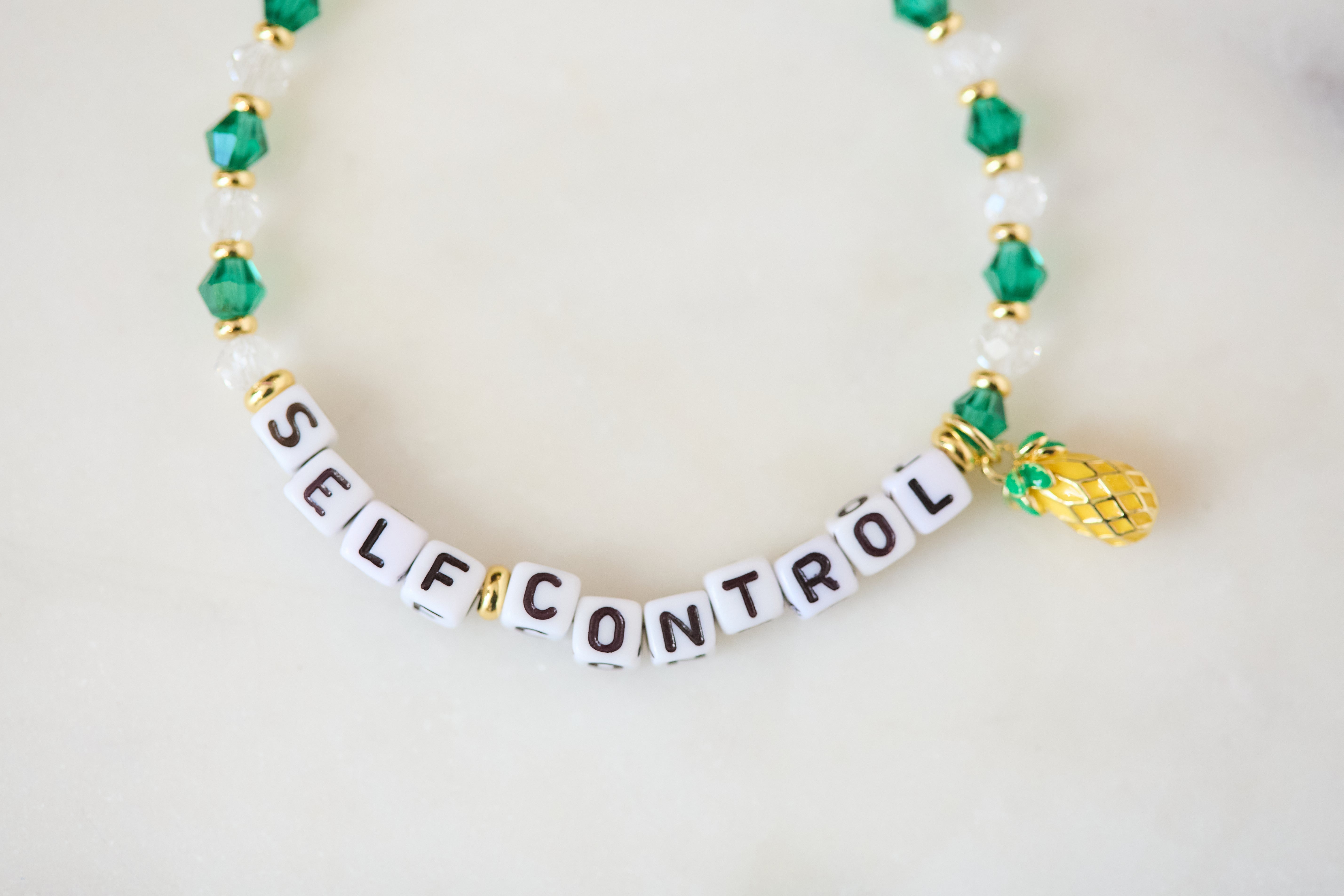 Fruits of the Spirit Bracelets