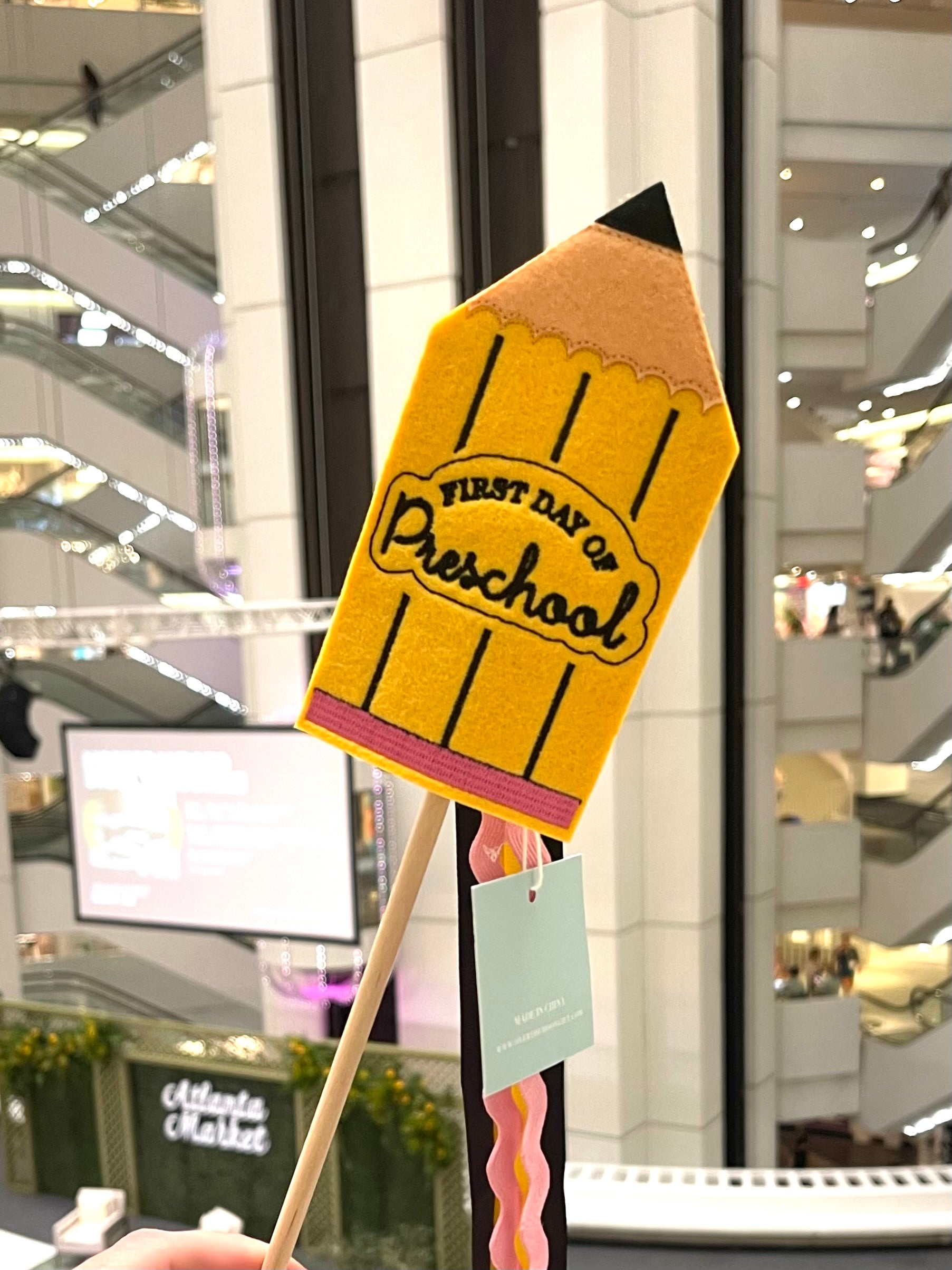 BACK TO SCHOOL WANDS