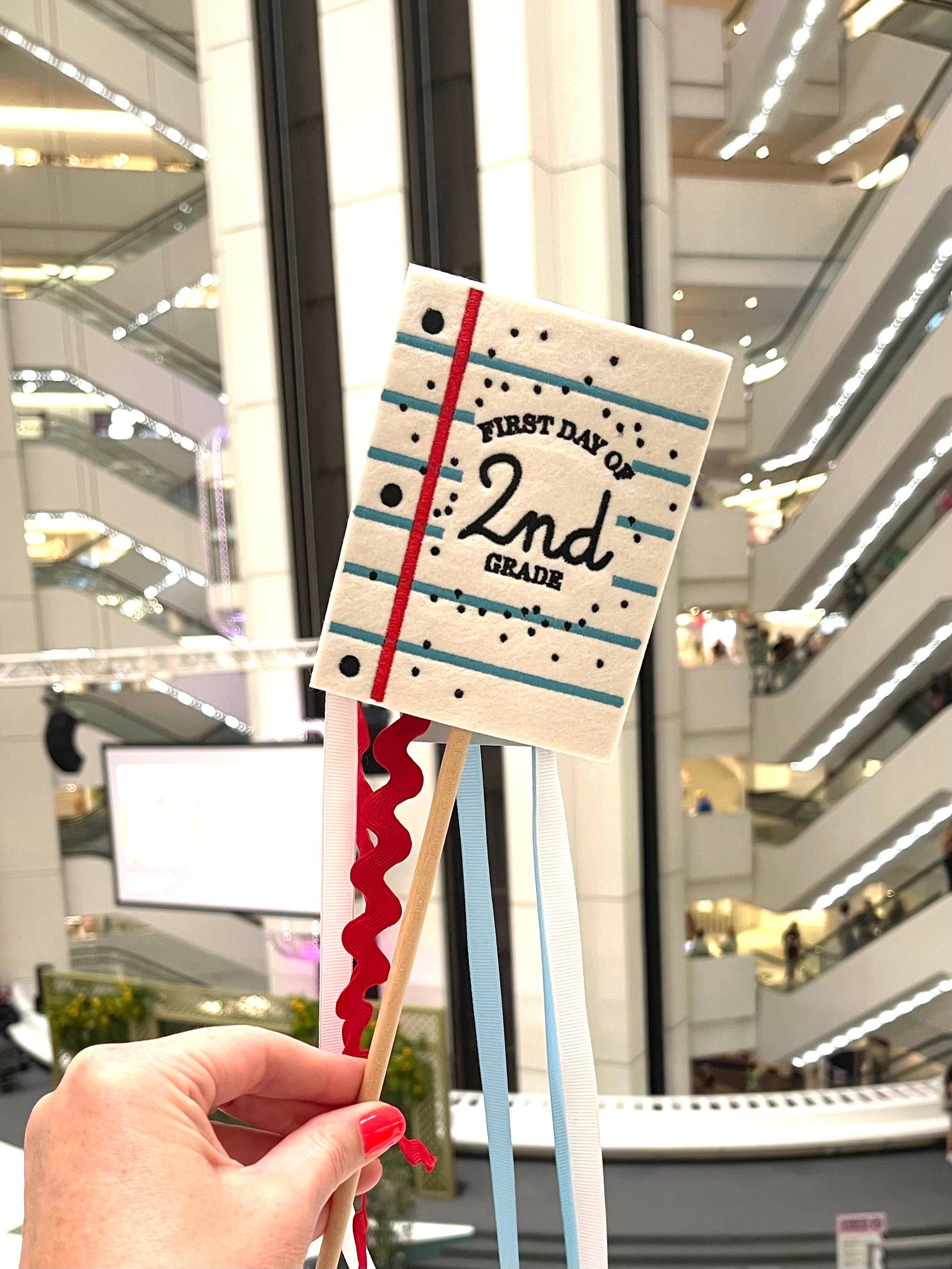 BACK TO SCHOOL WANDS