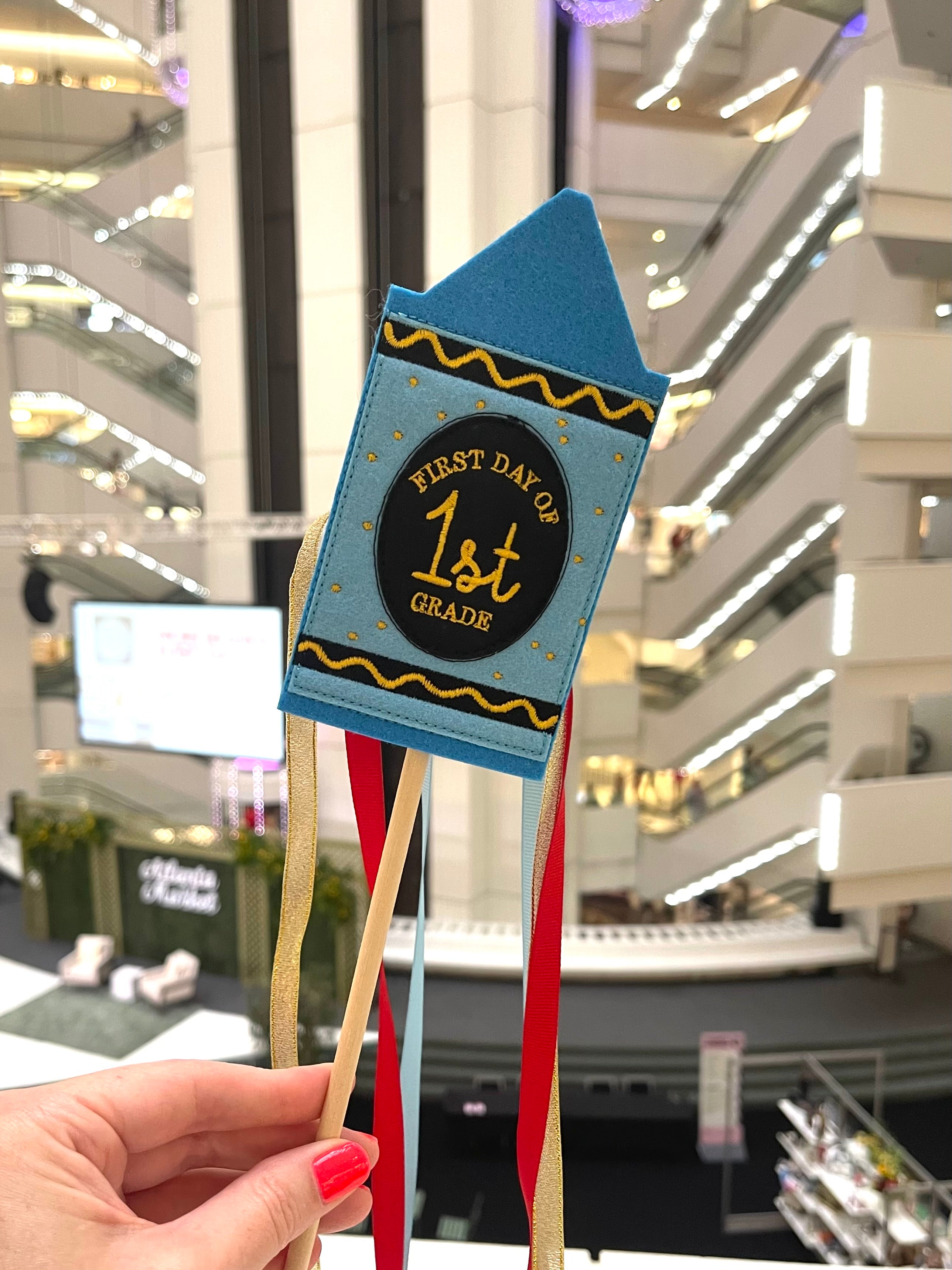 BACK TO SCHOOL WANDS