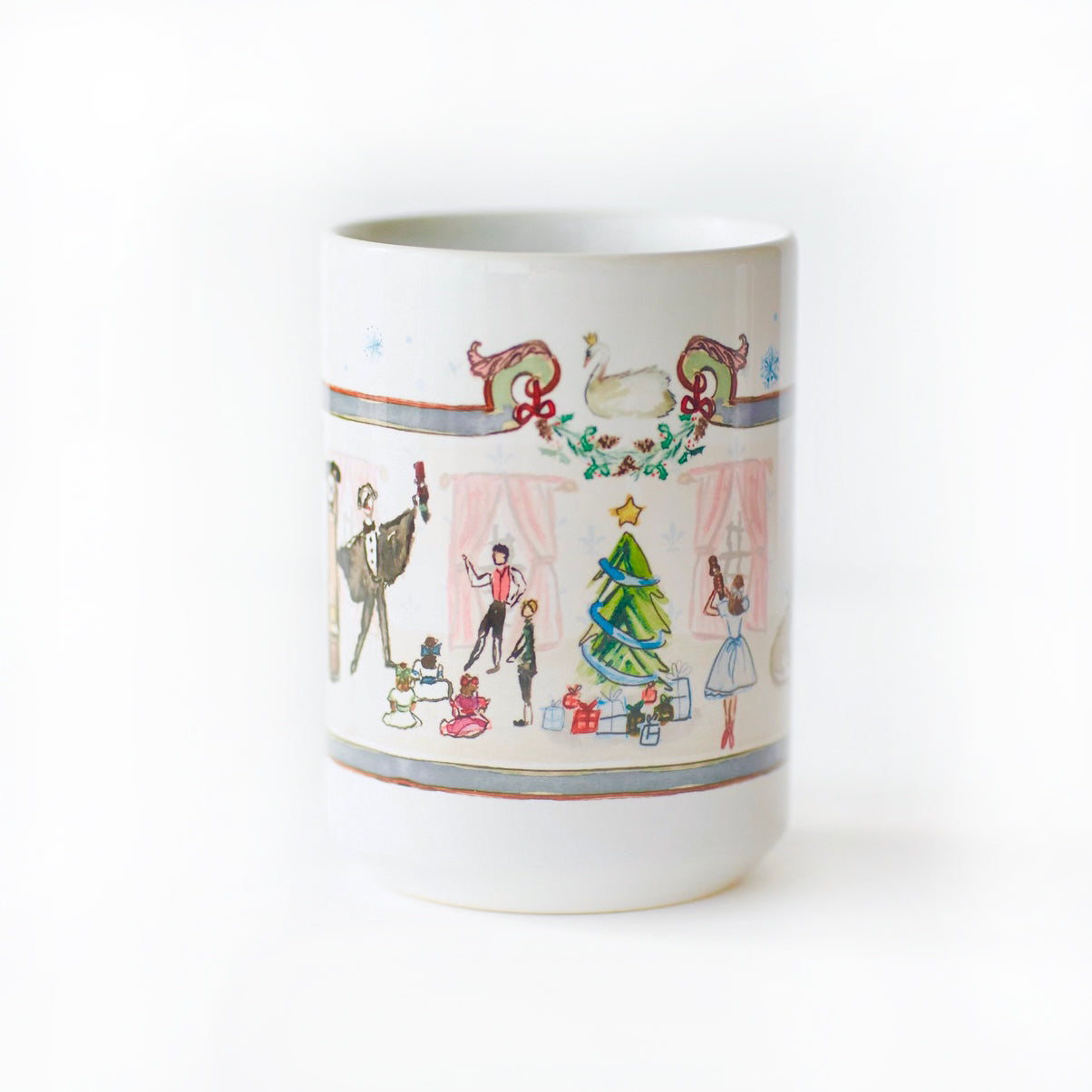 "Nutcracker Scene" Holiday Mug