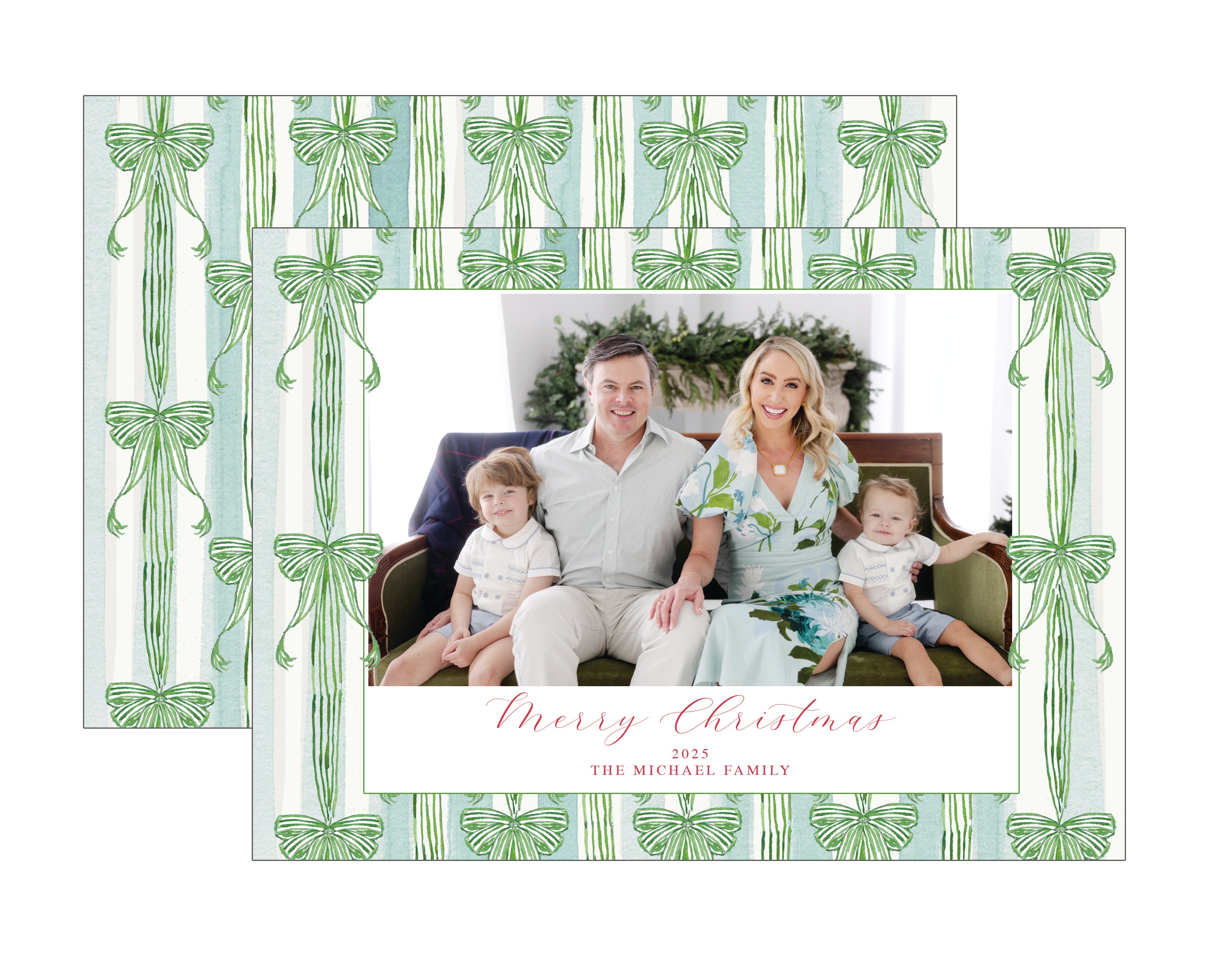 2026 Holiday Cards - CATALOG