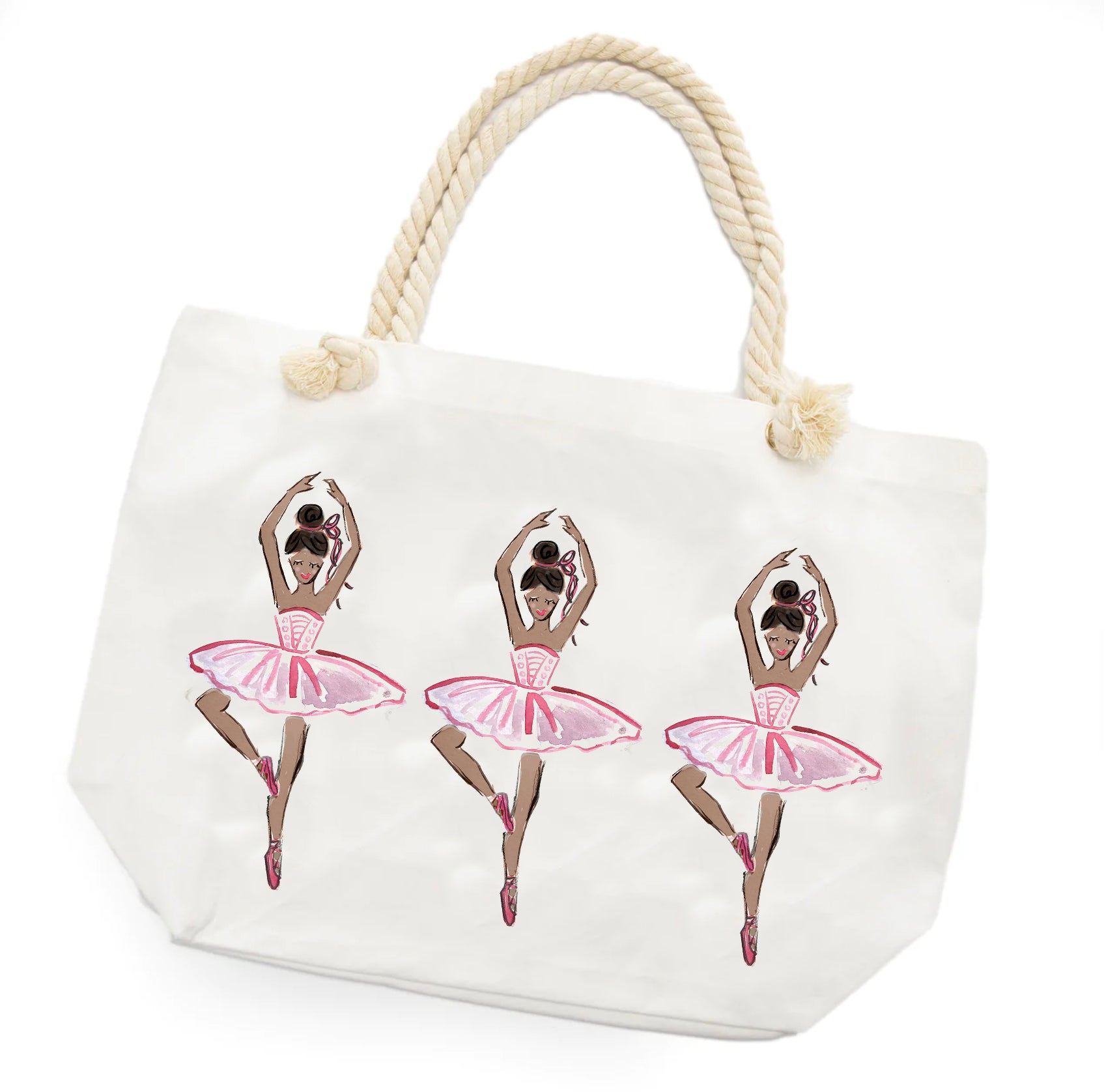 Ballet tote hotsell
