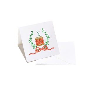 Drum Enclosure Card