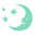 logo of Over The Moon Gift