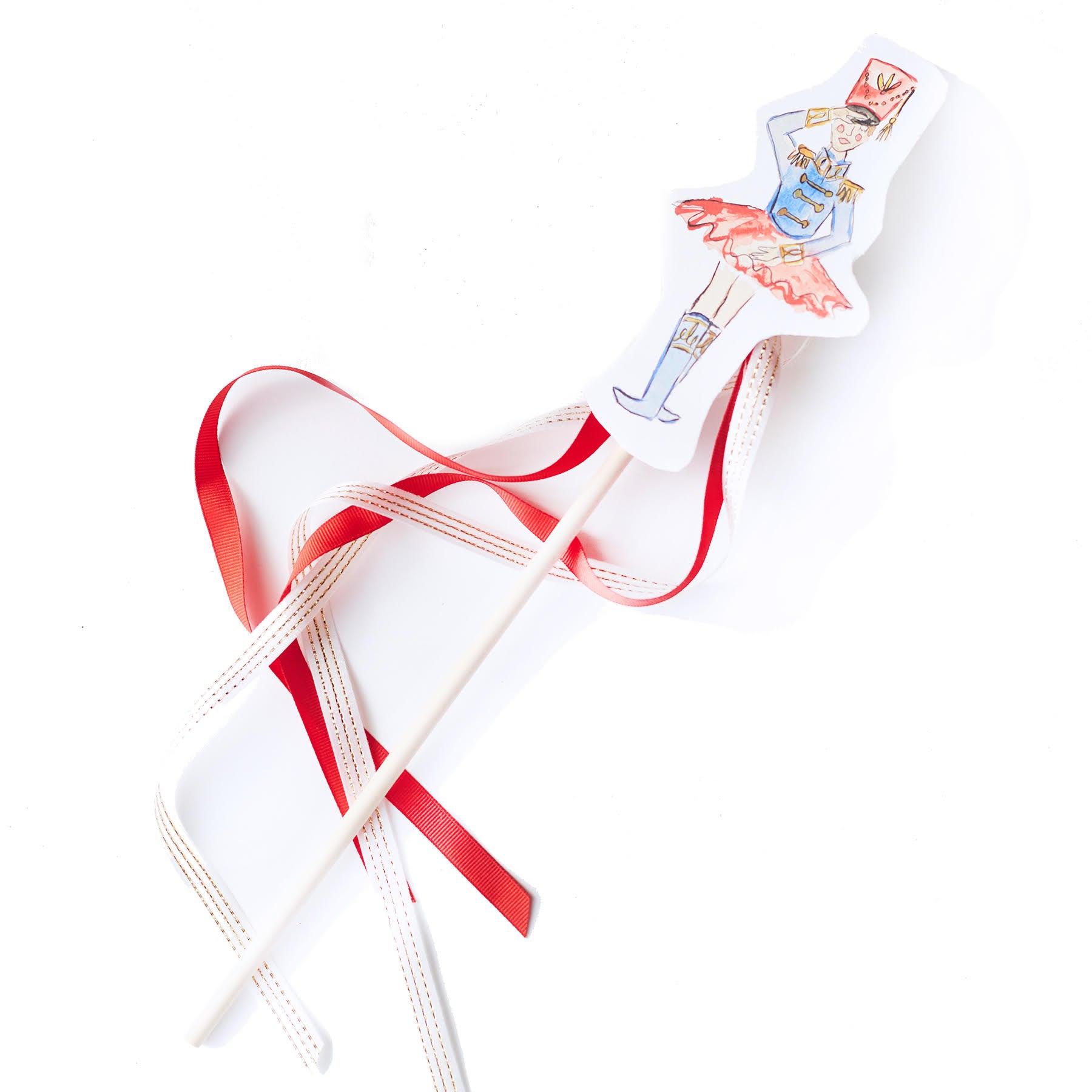 TOY SOLDIER Wand