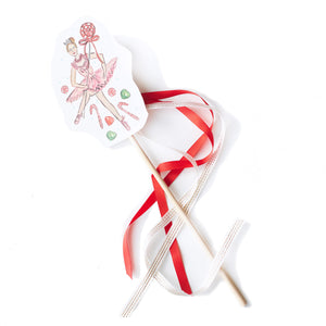 SUGAR PLUM FAIRY Wand