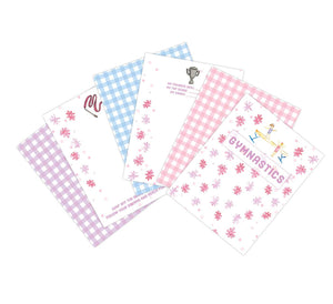 GYMNASTICS Insert Pages