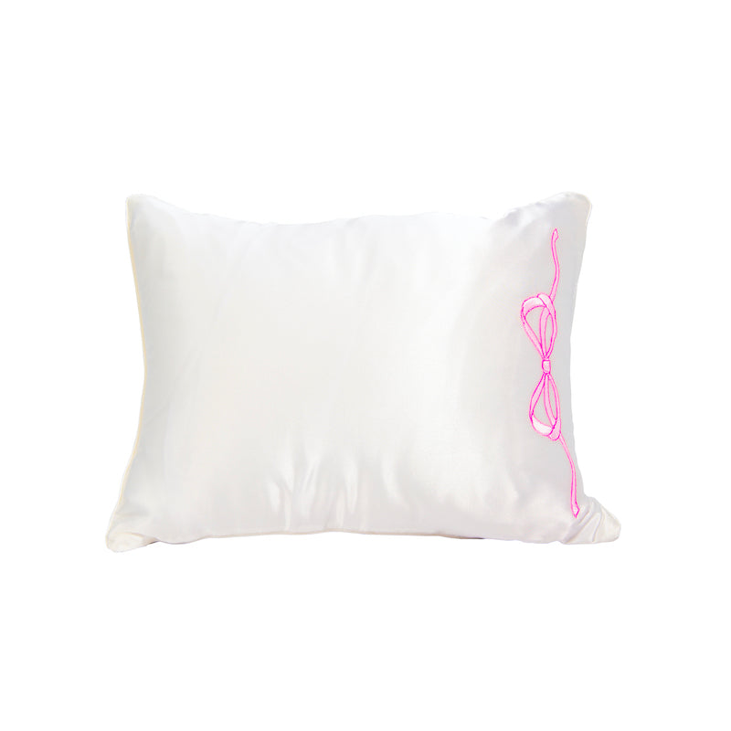 Satin Baby Pillow – Over The Moon Gift