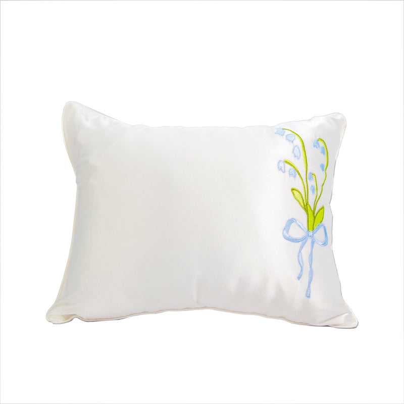 Satin Baby Pillow
