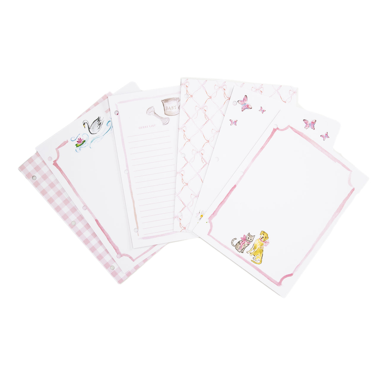 "Our Baby" Memory Book Pages