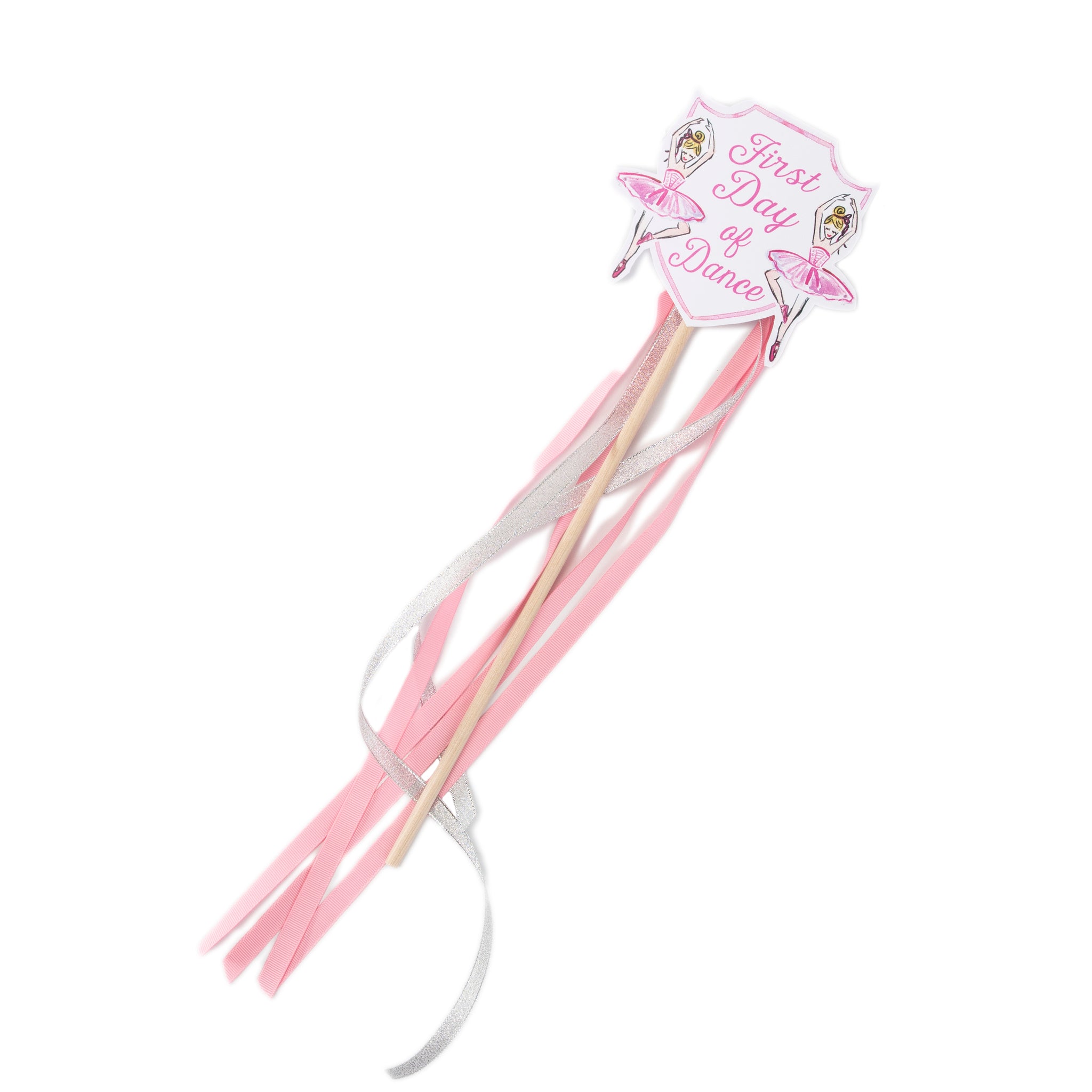 First Day of Dance Wand