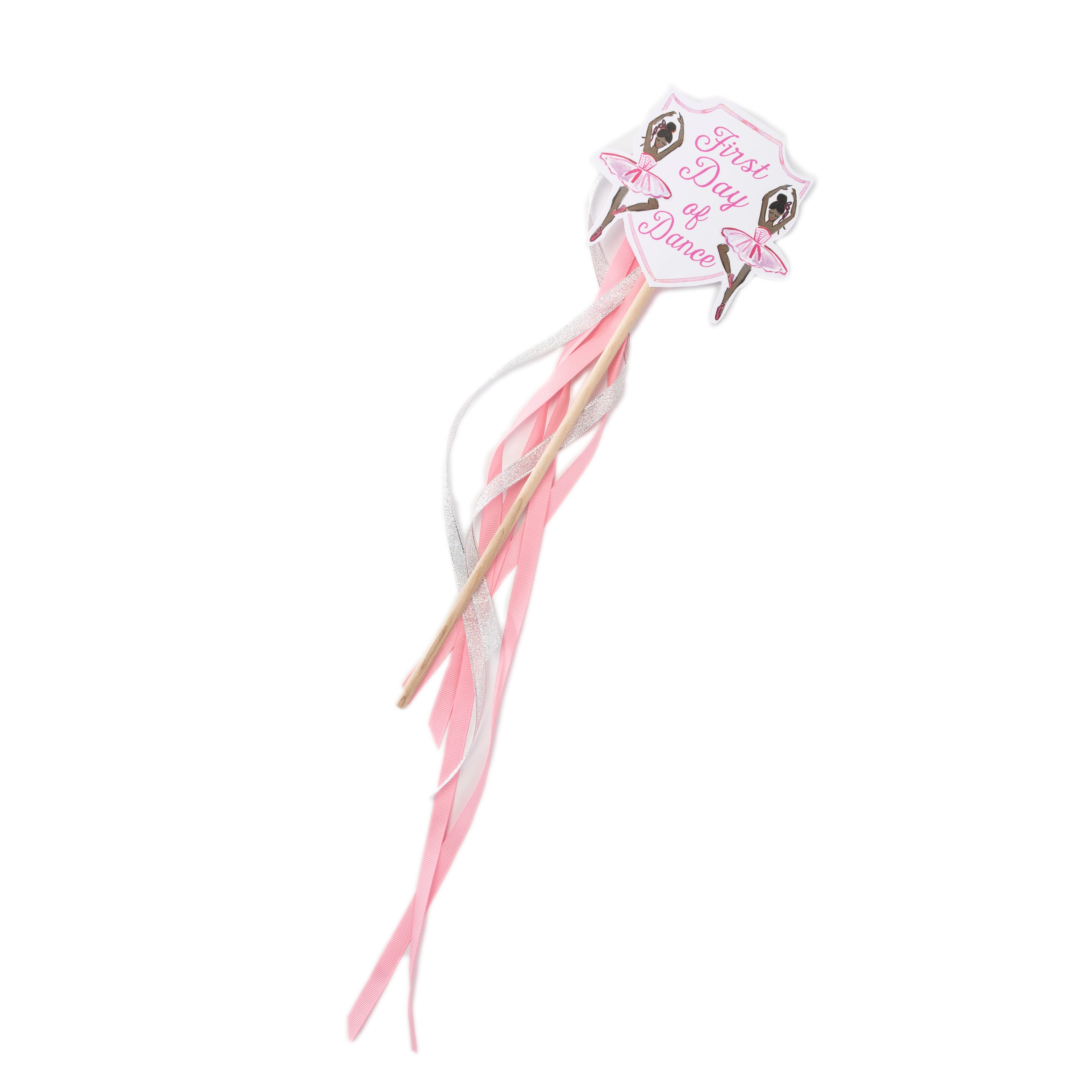 First Day of Dance Wand